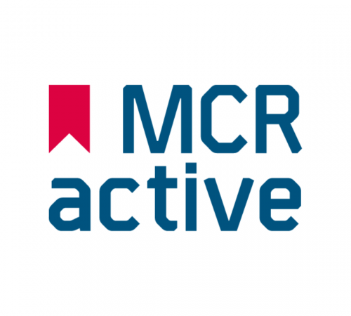 MCRactive logo