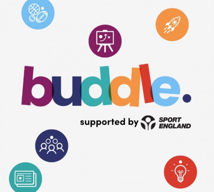 buddle logo
